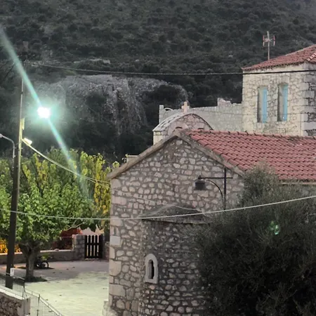 Anemoessa Stone House Kokkala