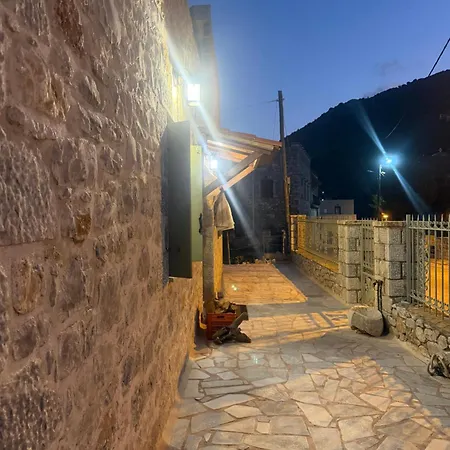 Anemoessa Stone House Κοκκάλα