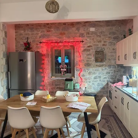 Anemoessa Stone House Σπίτι διακοπών *