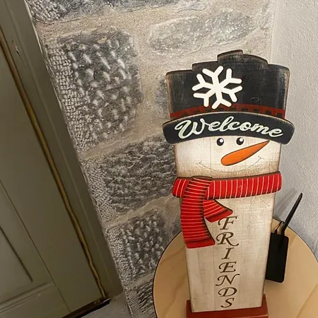 Anemoessa Stone House Σπίτι διακοπών *