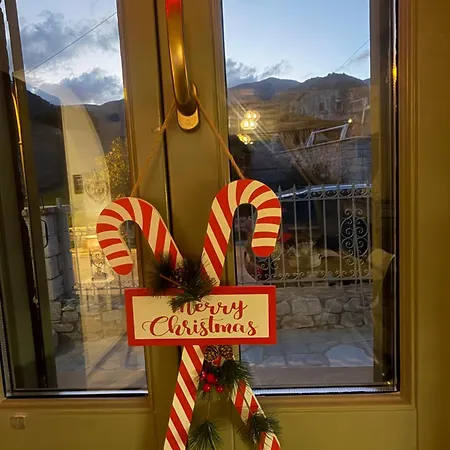 Ferienhaus Anemoessa Stone House