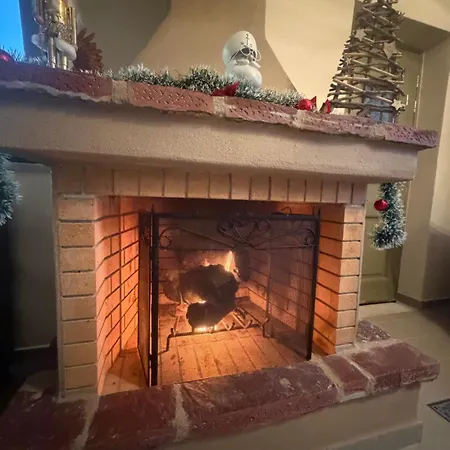 Anemoessa Stone House Ferienhaus *