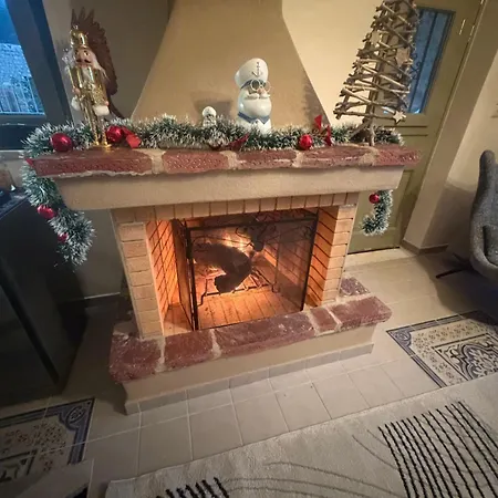 Anemoessa Stone House * Kokkala