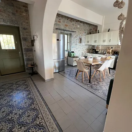 Anemoessa Stone House