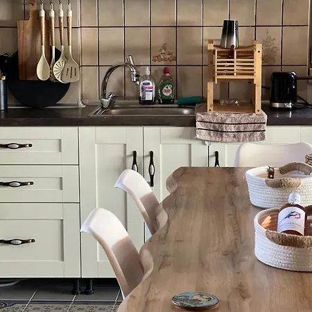 Anemoessa Stone House Ferienhaus