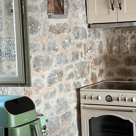 Σπίτι διακοπών Anemoessa Stone House *