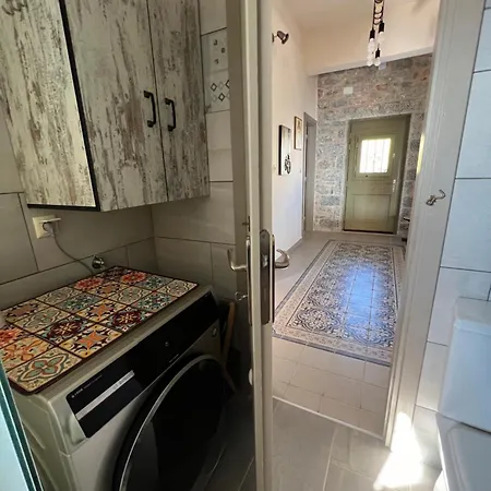 Anemoessa Stone House Tatil Evi