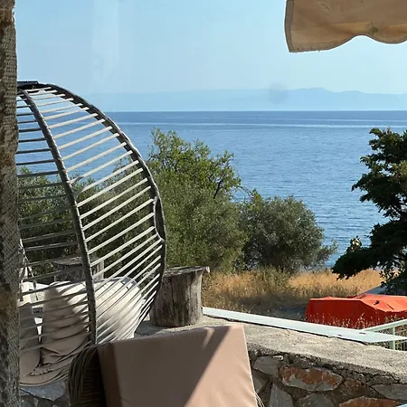 Σπίτι διακοπών Anemoessa Stone House