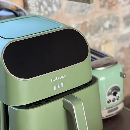 Anemoessa Stone House Tatil Evi *