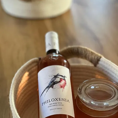 Anemoessa Stone House *