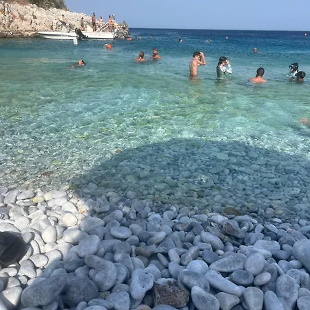 Anemoessa Stone House Σπίτι διακοπών