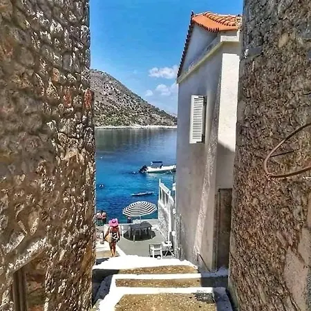 Anemoessa Stone House Κοκκάλα