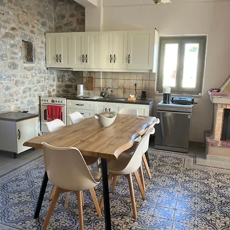 Anemoessa Stone House