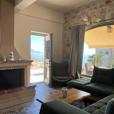 Anemoessa Stone House Σπίτι διακοπών Κοκκάλα