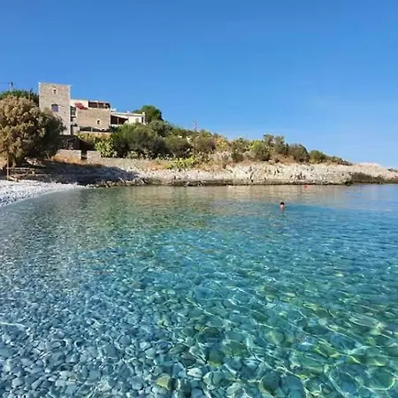 Tatil Evi Anemoessa Stone House Kokkala
