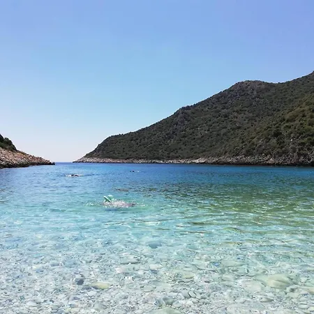 Anemoessa Stone House Σπίτι διακοπών Κοκκάλα