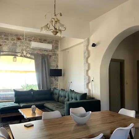 Anemoessa Stone House Σπίτι διακοπών *