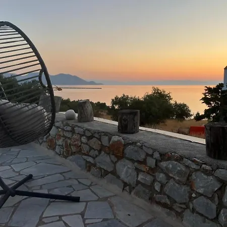 Σπίτι διακοπών Anemoessa Stone House Κοκκάλα