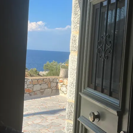 Tatil Evi Anemoessa Stone House Kokkala