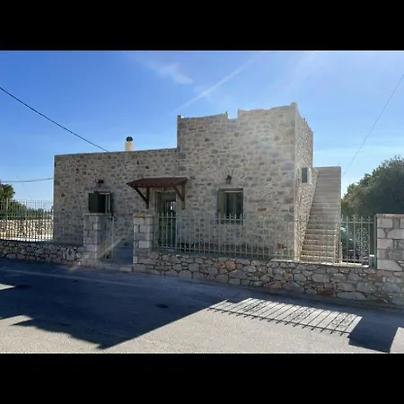 Anemoessa Stone House Feriehus Kokkala