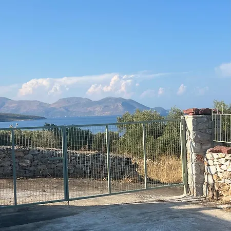 Σπίτι διακοπών Anemoessa Stone House