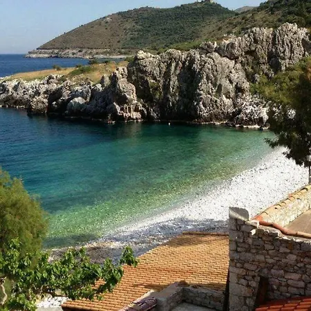 Anemoessa Stone House Σπίτι διακοπών