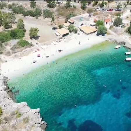 Anemoessa Stone House Tatil Evi