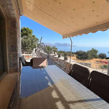 Anemoessa Stone House Kokkala