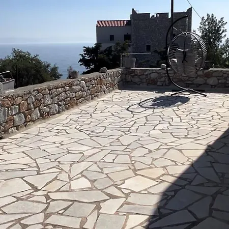 Anemoessa Stone House