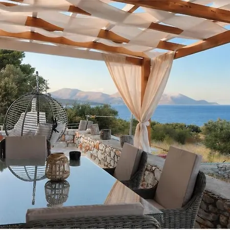 Anemoessa Stone House Σπίτι διακοπών *
