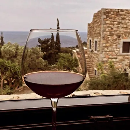 Anemoessa Stone House * Κοκκάλα