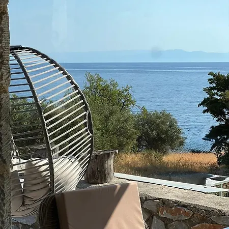 Anemoessa Stone House Σπίτι διακοπών Κοκκάλα