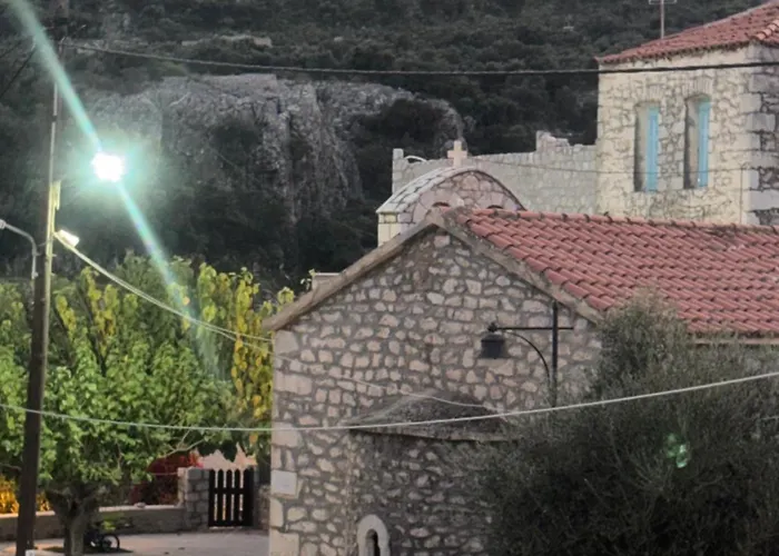 Anemoessa Stone House Kokkala