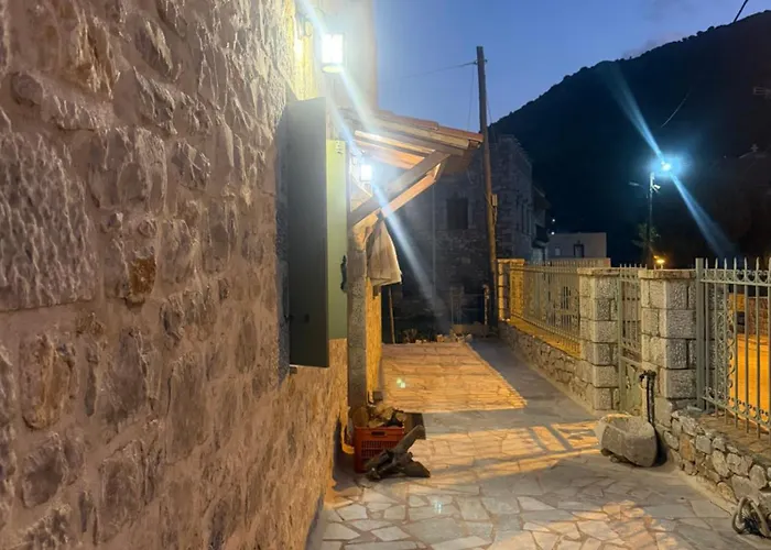 Anemoessa Stone House Kokkala