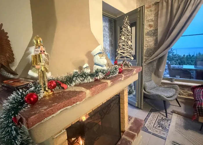 Anemoessa Stone House Kokála