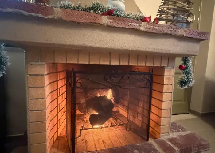 Anemoessa Stone House Prázdninový dům *