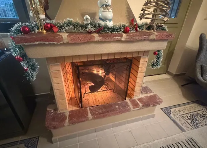 Anemoessa Stone House * Kokkala