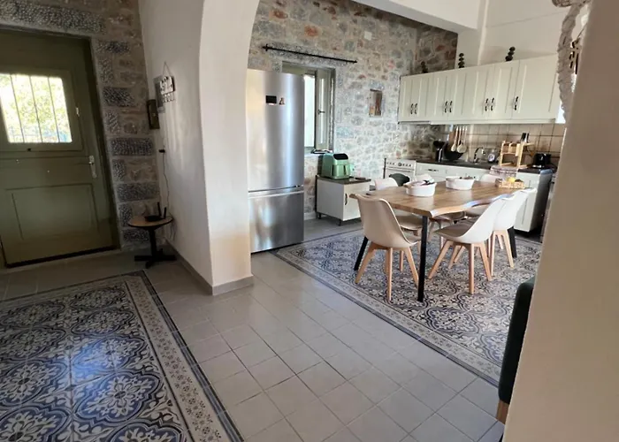 Anemoessa Stone House