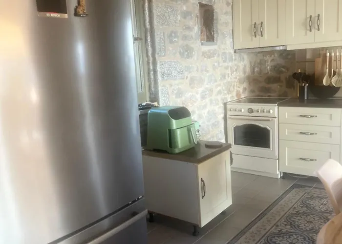 Prázdninový dům Anemoessa Stone House