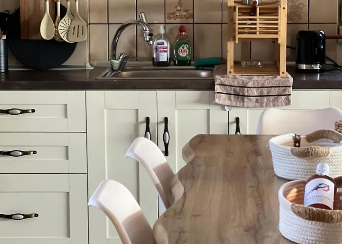 Anemoessa Stone House Prázdninový dům