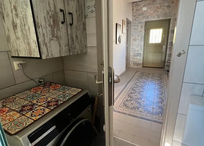 Anemoessa Stone House Prázdninový dům