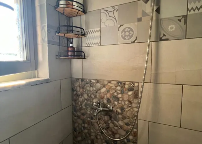 Prázdninový dům Anemoessa Stone House