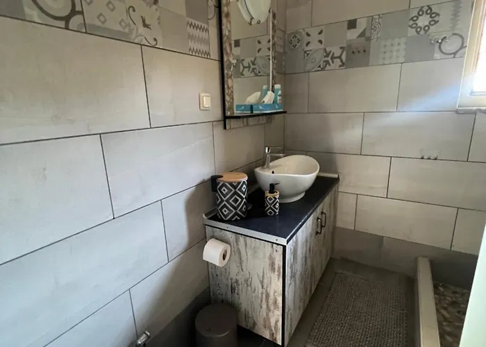 Anemoessa Stone House Prázdninový dům