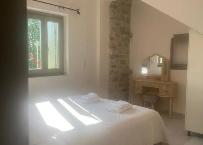 Anemoessa Stone House