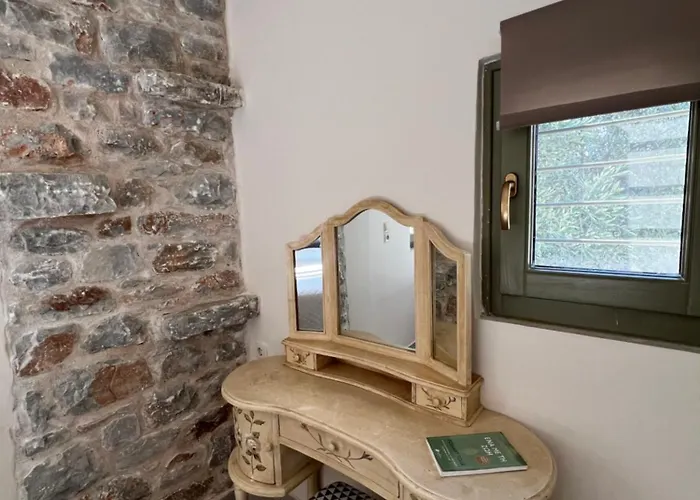 Anemoessa Stone House Prázdninový dům