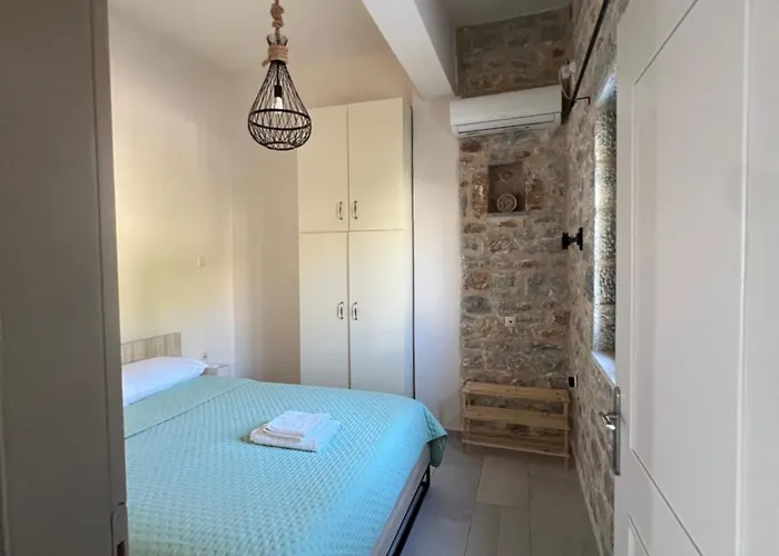 Anemoessa Stone House Prázdninový dům *