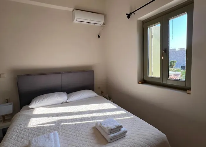 Anemoessa Stone House Prázdninový dům *