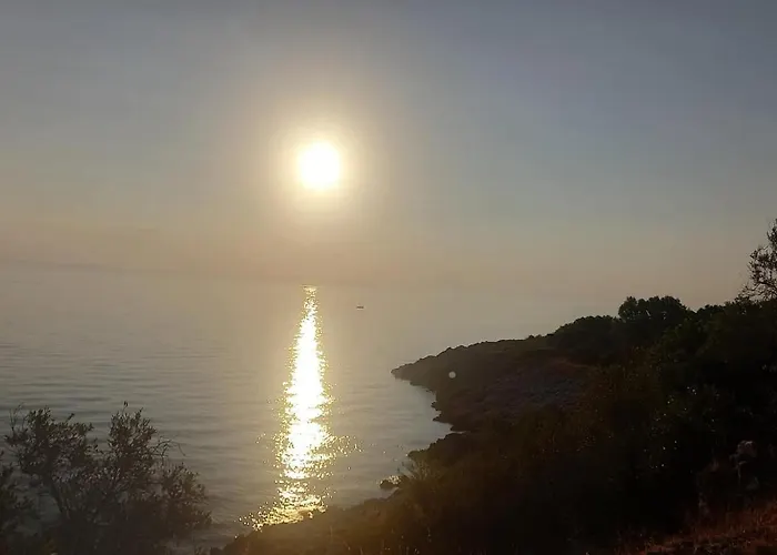 Nyaraló Anemoessa Stone House Kokála