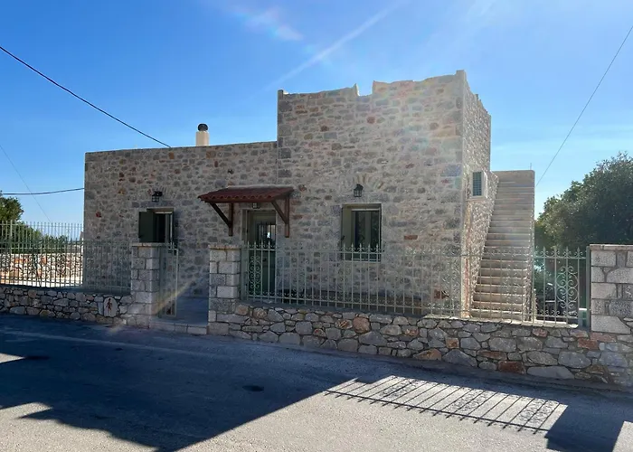 Anemoessa Stone House Kokkala