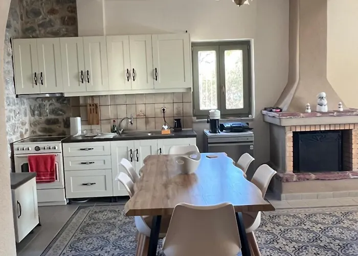 Anemoessa Stone House Prázdninový dům *